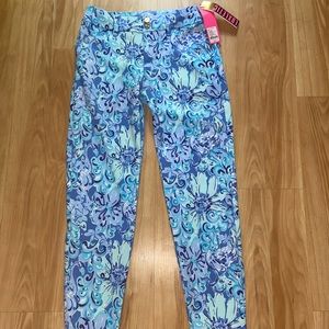 NWT Lilly Pulitzer Luxletic Cameron pant!
